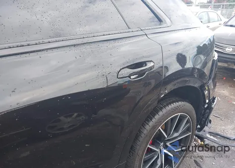 2020 Audi Q8 Prestige 55 Tfsi Quattro Tiptronic from USA, damaged, VIN WA1FVAF11LD014885